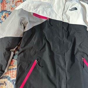 North Face Ski Jacket Sz S GUC